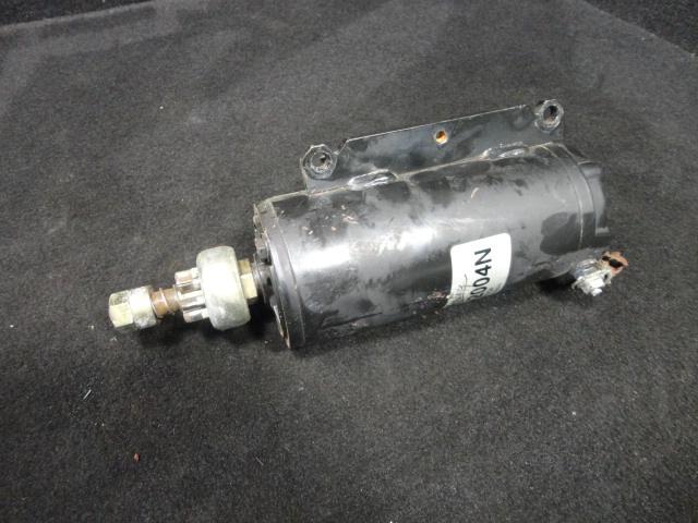 Starter motor #387094 johnson/evinrude 1976-1984 150-235hp outboard boat(397)