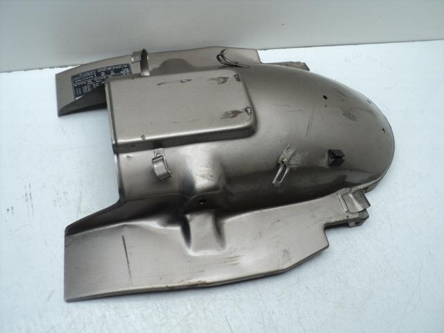 #3236 honda gl1200 goldwing aspencade rear fender / mudguard & inner fender