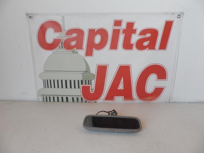 00 lexus gs300 rear view mirror 11922