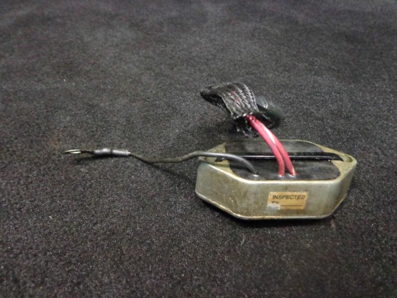 Fuel filter module #586546,0586546 evinrude 2000-2006 75-250 hp outboard ~676