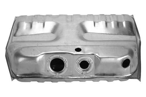 Replace tnkcr2e - chrysler le baron fuel tank 14 gal plated steel