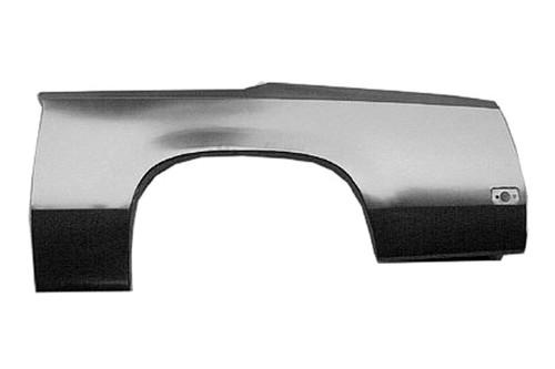 Goodmark gmk456260081l - 81-88 oldsmobile cutlass quarter panel skin