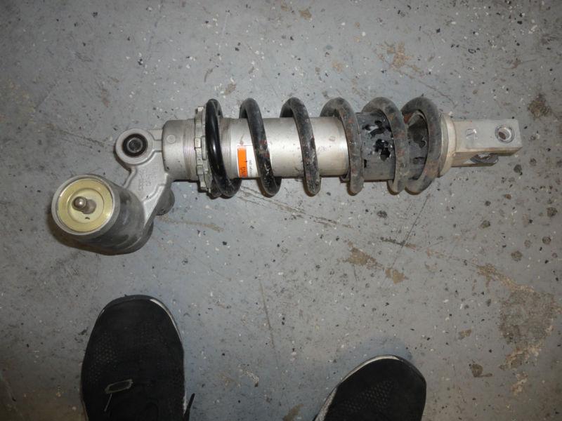 Sell 2001 GSXR 750 Rear Shock 600 100 gixxer 01 02 03 in Houston, Texas