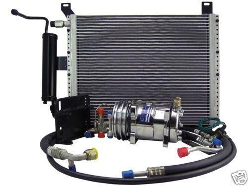 Underhood a/c performance kit, w/ 6 c 67 mustang, [50-0017c]