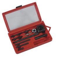 Lisle 39000 no-slip pulley puller