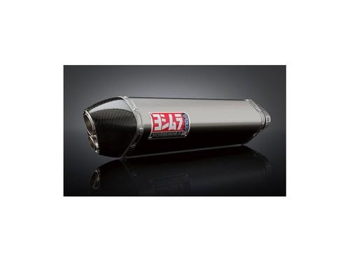 Yoshimura r-77d slip-on muffler - stainless steel 1160023520