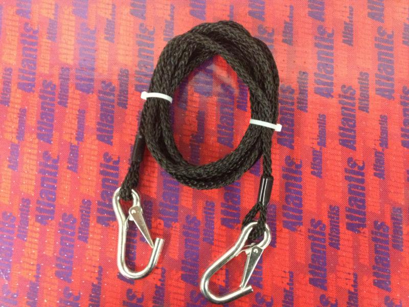 Honda kawasaki suzuki yamaha canam polaris ktm new delux to rope with clips