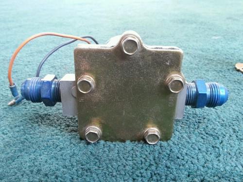 Quick Fuel 140 GPH Racing Electric Fuel Pump, US $89.00, image 2