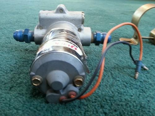 Quick Fuel 140 GPH Racing Electric Fuel Pump, US $89.00, image 3