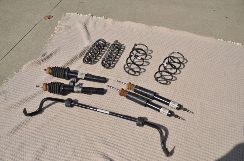 Sell BMW 128i Stock Suspension Kit in Cleveland, Ohio, US, for US 50.00