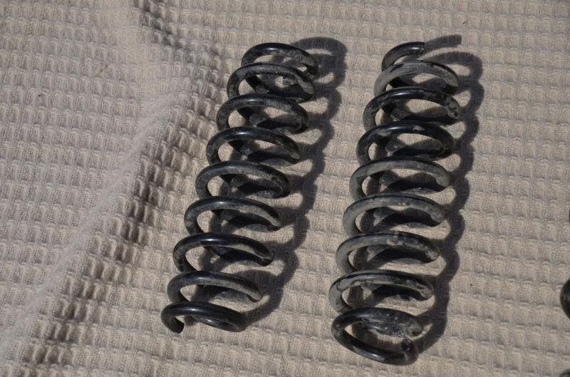 Sell BMW 128i Stock Suspension Kit in Cleveland, Ohio, US, for US 50.00