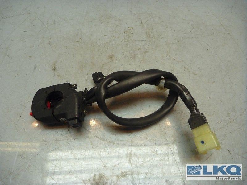 Sell 2006 06 Honda CBR1000RR Kill Switch LKQ MotorSports in Portland