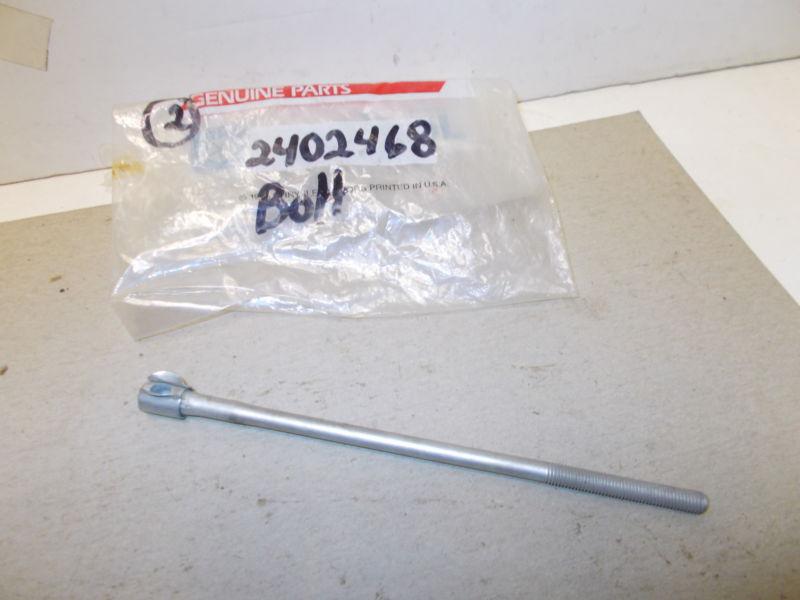 Mopar nos bell crank to carb.rod. max.perf. 63-64 plymouth, dodge 8cyl. 
