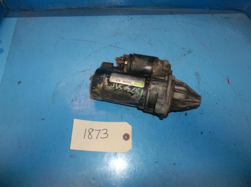 Mercedes c-class starter motor 202 type; c220 94 95 96