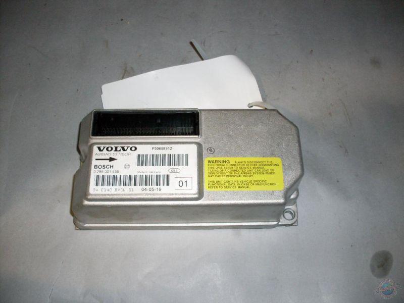 Air bag bcm/ecu volvo 70 series 1174114 03 04 airbag ecu gd bags p30658912