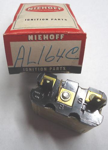 1969-70 & 1974-77 chry, dodge & ply horn relay al-164c