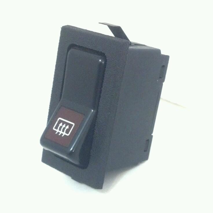 Sell Genuine Volvo 240 Series Window Defrost Switch Great Condition in Chambersburg