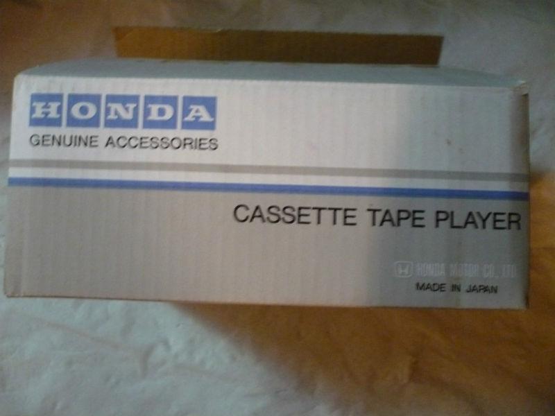 94-97 honda accord cassette tape player pn08a03-571-120