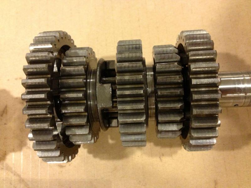 Sell 2003 Polaris Predator 500 Complete Transmission Shift Drum & Forks