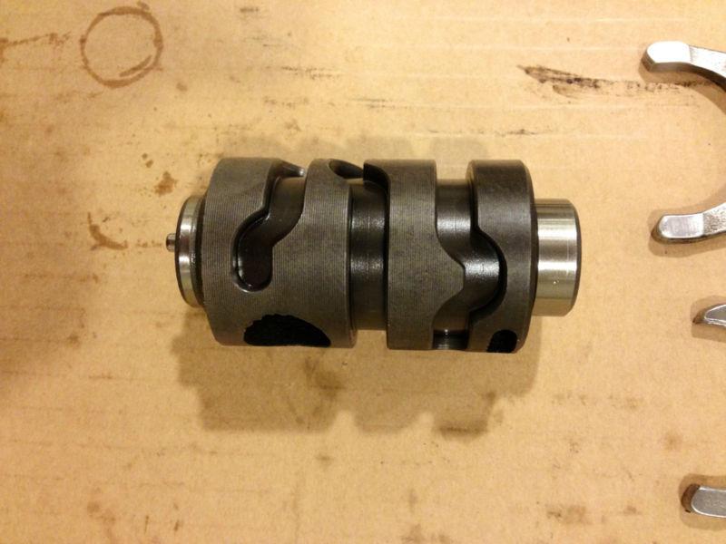 Sell 2003 Polaris Predator 500 Complete Transmission Shift Drum & Forks