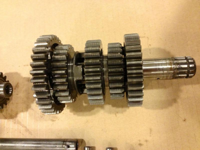 Sell 2003 Polaris Predator 500 Complete Transmission Shift Drum & Forks