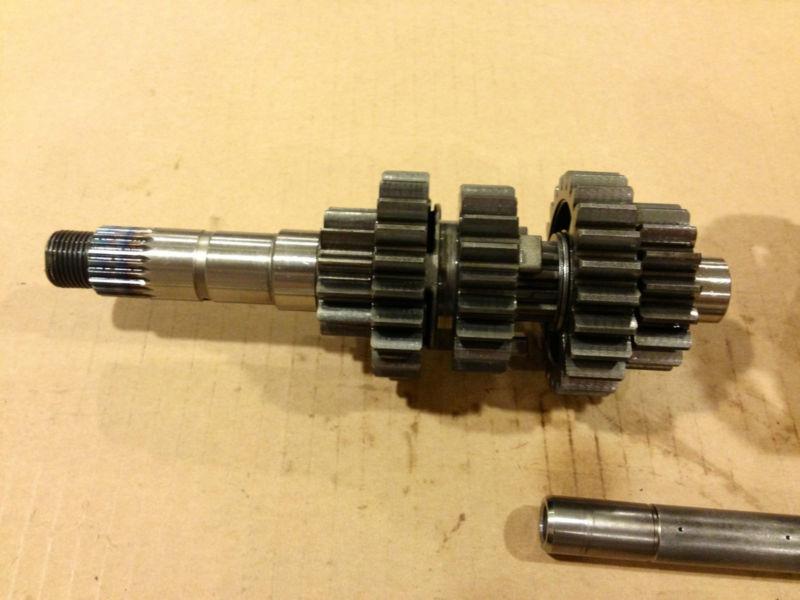 Sell 2003 Polaris Predator 500 Complete Transmission Shift Drum & Forks