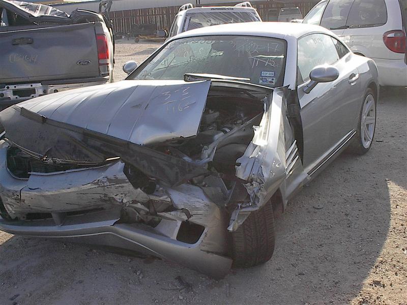 04 crossfire engine 6-3.2l vin l 8th digit thru 2/4/04 176643