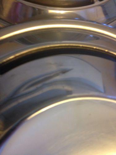 1968-1970 Chevy Dog Dish Hub Caps, US $20.00, image 3