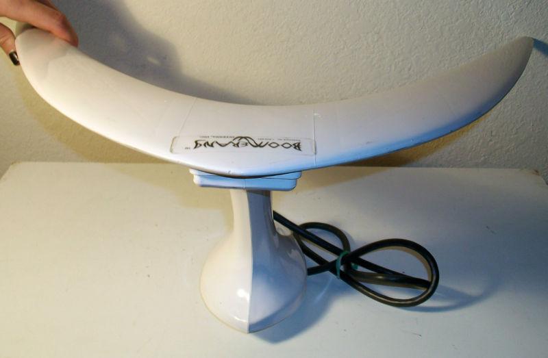 Sell Boomerang Intenna RV Truck Van TV Antenna Coax Cable in Broomfield