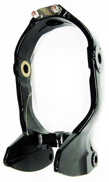 Mercruiser bravo 1/2/3 gimbal ring 8m0062440 transom x xr 822374a14