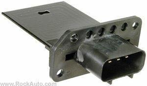 Airtex blower motor resistor 4p1361