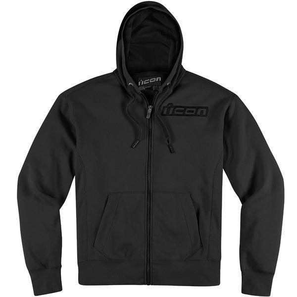 Icon upper slant hoodie black xxx-large 3050-2186