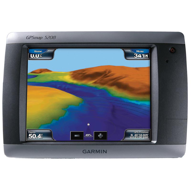 Garmin gpsmap 5208 010-00593-01