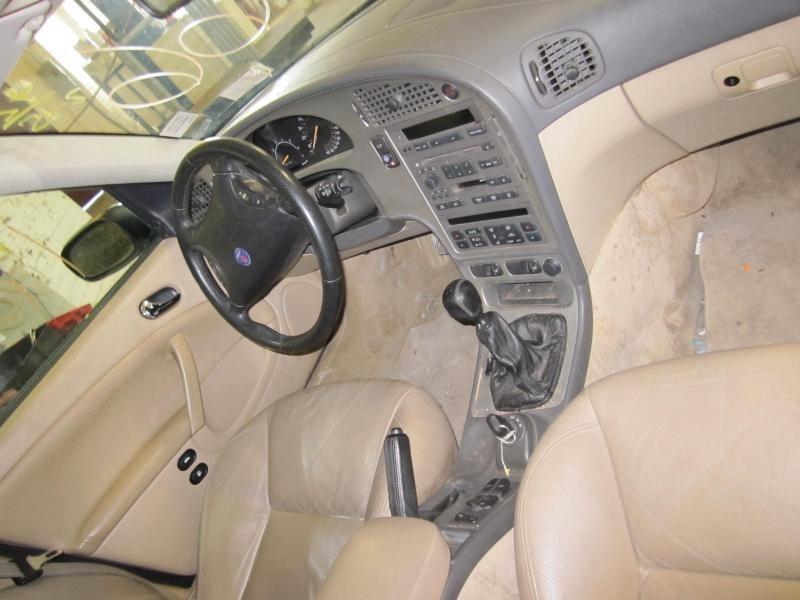 ECU ECM COMPUTER SAAB 9-5 2003 V6 09378729 538295, US $59.99, image 8