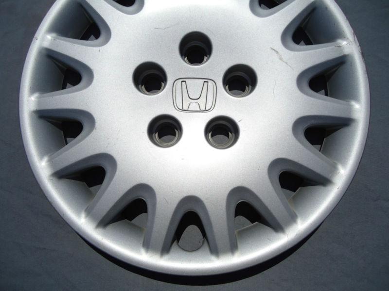 Sell 0307 Honda Accord HUBCAP WHEEL COVER 15" OEM 44733SDCA10 HOL