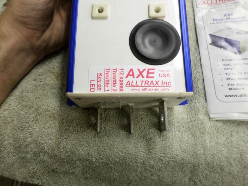 Alltrax AXE 4834 300 Amp Motor Controller , US $200.00, image 4