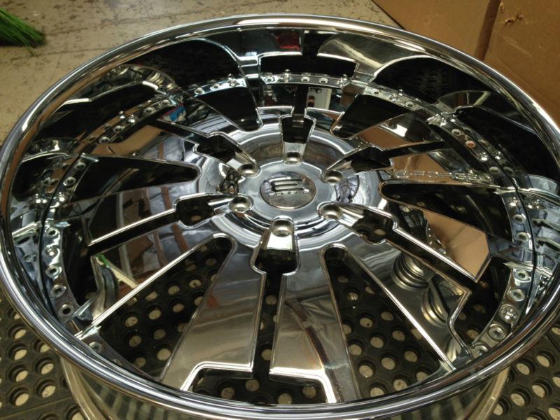 26inch 2piece wheels!