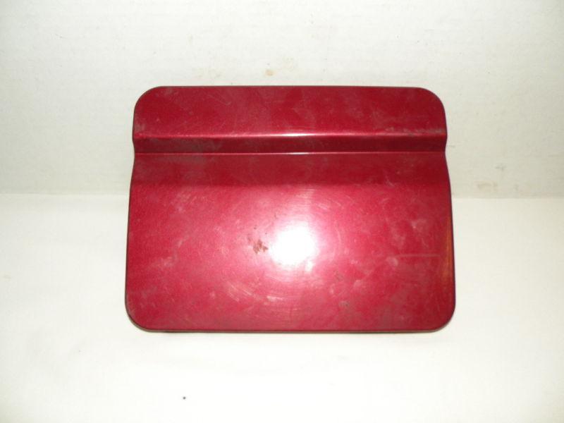 Sell 19891995 NISSAN PATHFINDER GAS FUEL DOOR OEM in Indianapolis