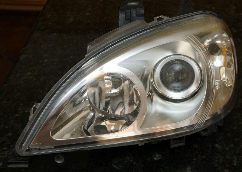 Mercedes ml55 ml320 ml350 ml500 002 03 04 05 headlight original xenon hid oem