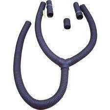 Crushproof 3 inch ventilation/exhaust hose kit dss30