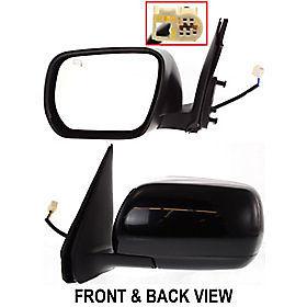 Power Heated Side View Door Mirror Assembly Pair Set Driver+Passenger Left+Right, US $181.88, image 7