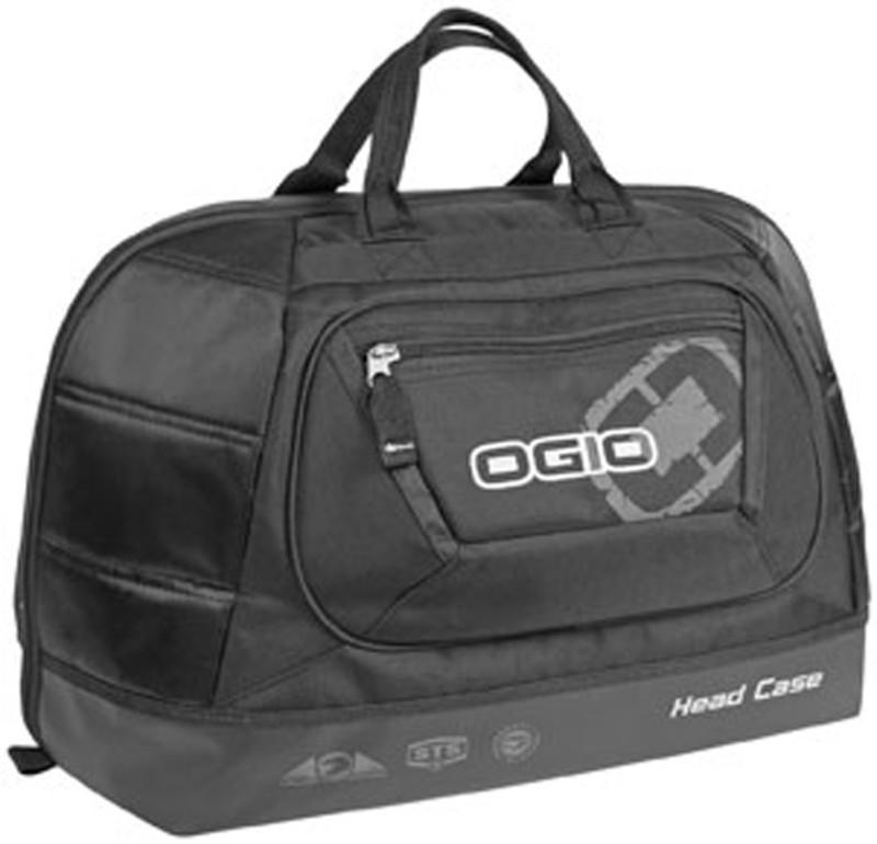 New ogio head case helmet accessory bag, stealth/black, 19"h x 13"w x 11"d
