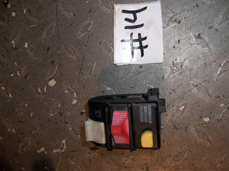 2003 polaris sportsman 700 kill switch *