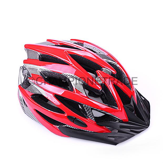 Red Adult Men Ultra-Light Safety Bicycle Bike Cycling Visor Helmet Universal New, US $16.99, image 2