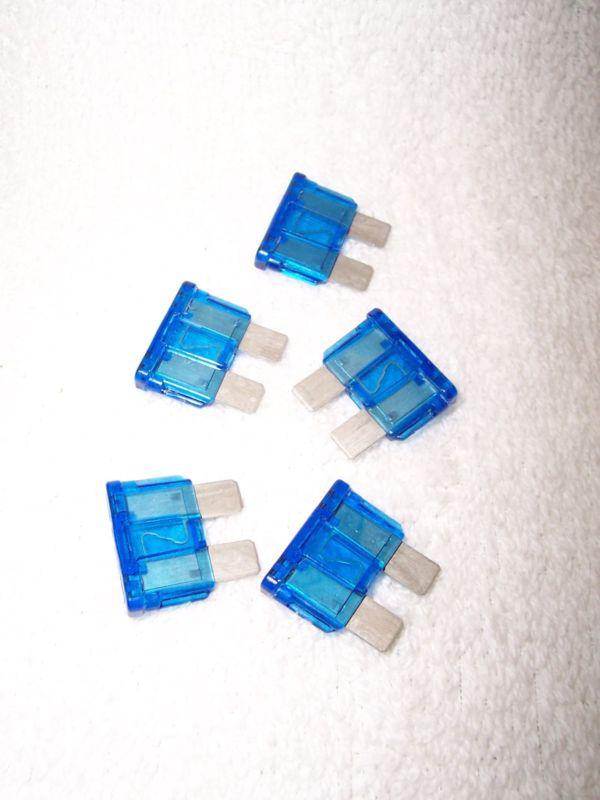 Sell Standard ATO/ATC Blade Type Fuses 15 amp, Lot/10 in Huntington