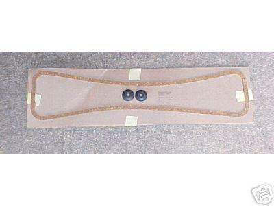 Military jeep m151 m151a1 nos valve cover gasket kit