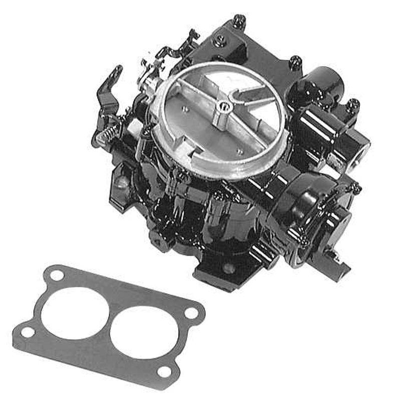 Mercruiser mercury 861080a 1 carburetor ~ free shipping   