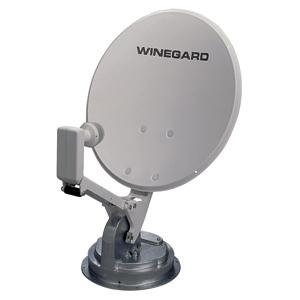 Winegard combination satellite with digital magic sensor rm-dm61