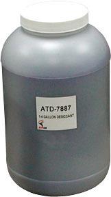 Atd 7887 jar of replacement desiccant - 1 gallon