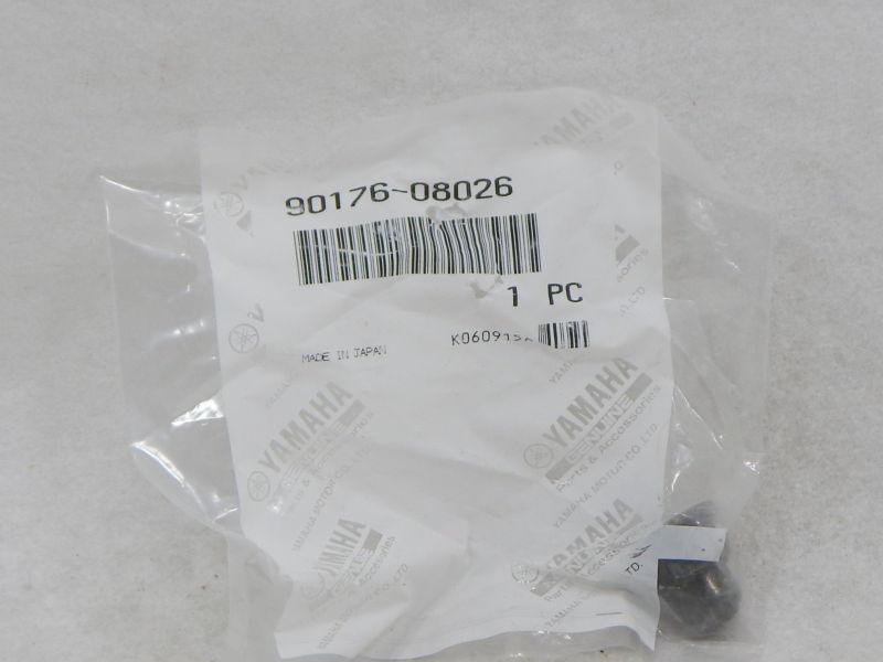 Yamaha 90176-08026 nut *new